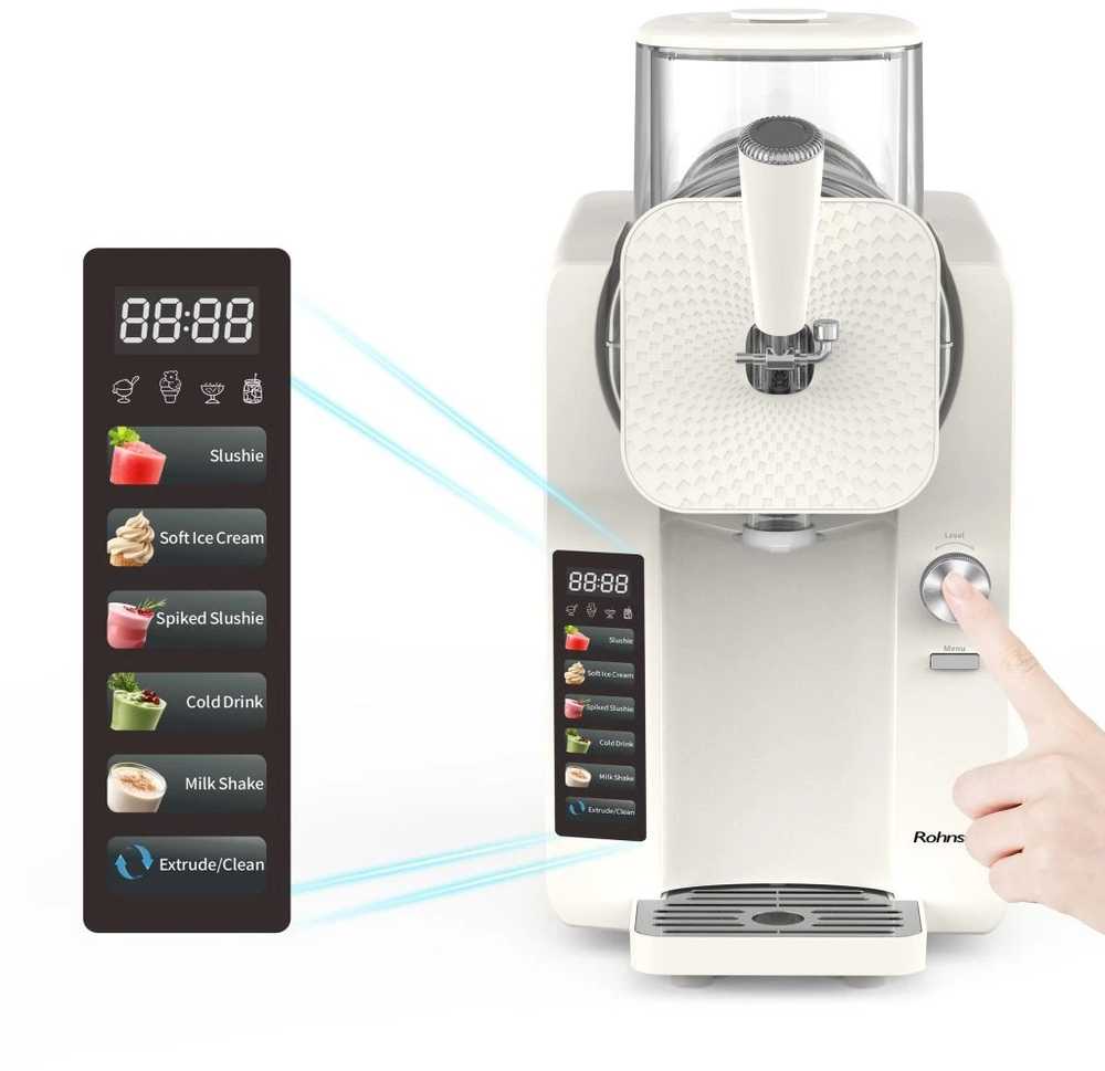Rohnson R-5650 Soft & Serve