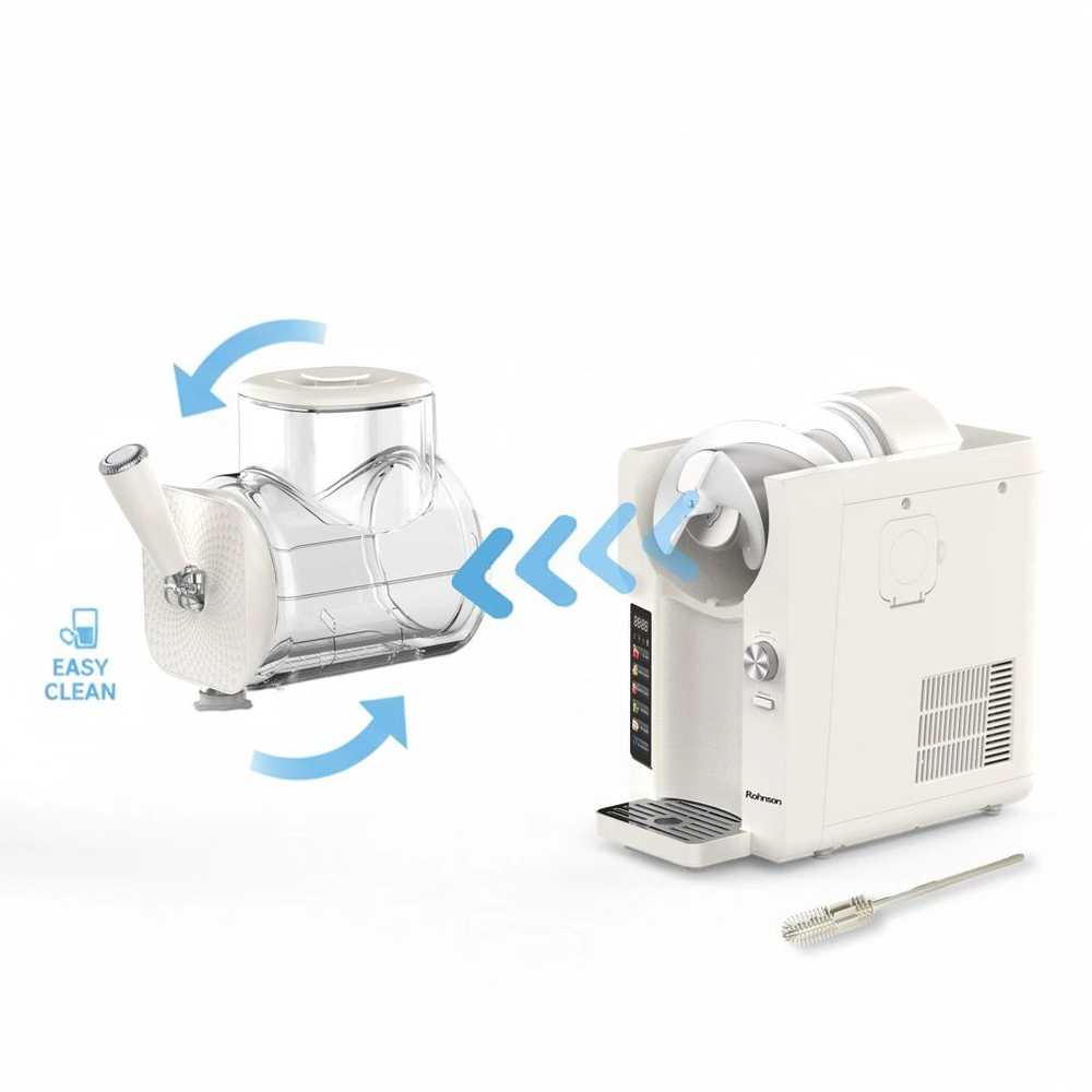 Rohnson R-5650 Soft & Serve