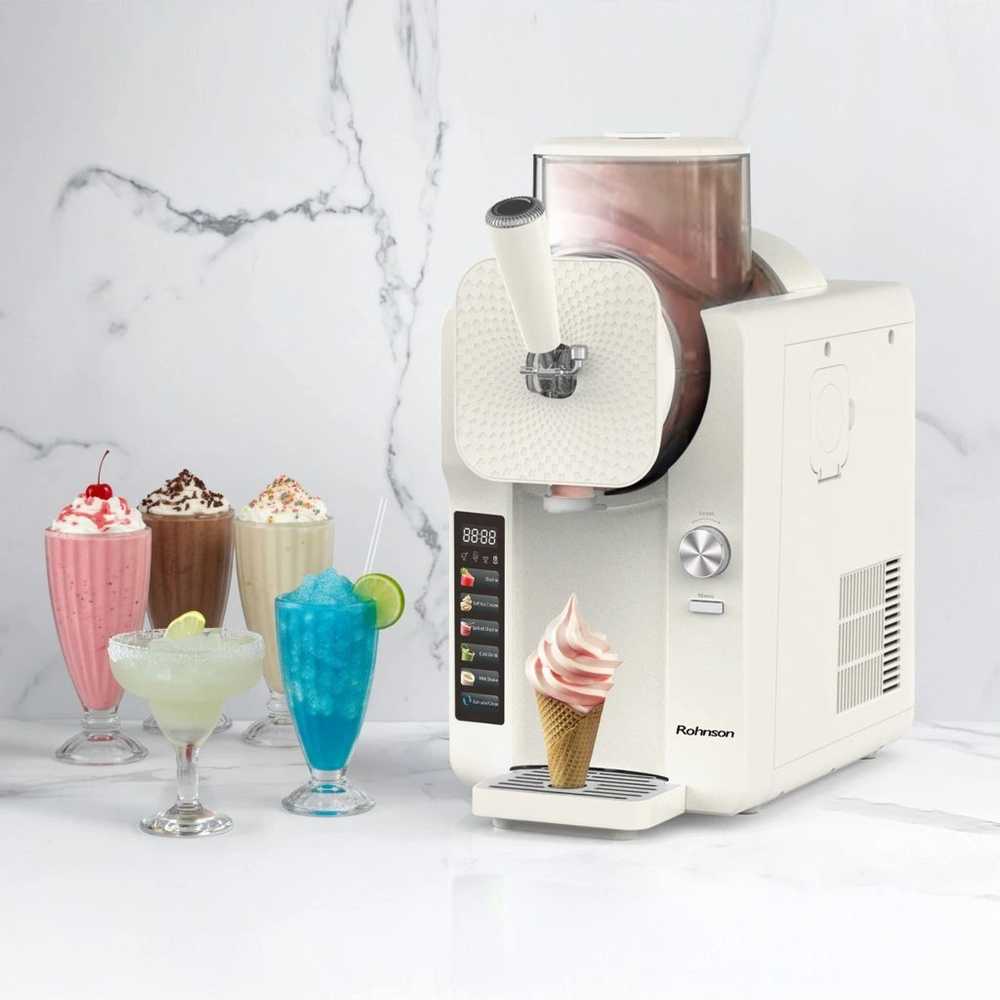 Rohnson R-5650 Soft & Serve