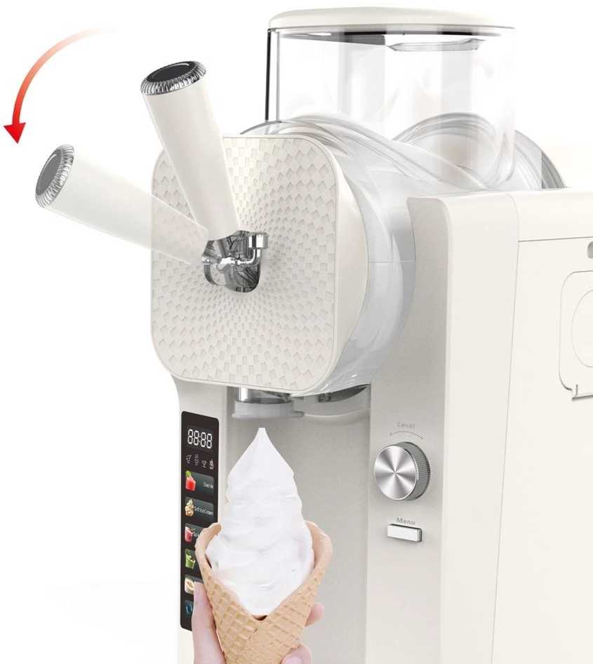 Rohnson R-5650 Soft & Serve