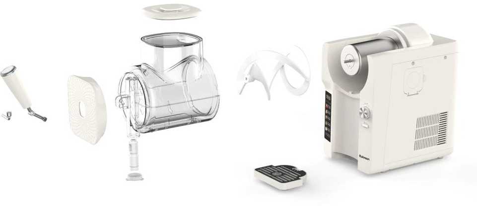 Rohnson R-5650 Soft & Serve
