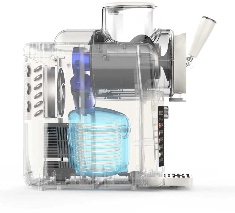 Rohnson R-5650 Soft & Serve