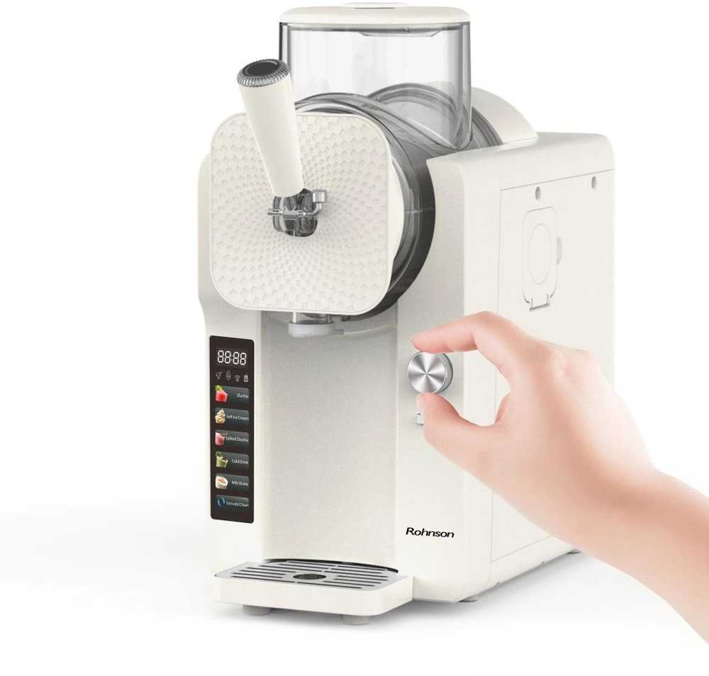 Rohnson R-5650 Soft & Serve