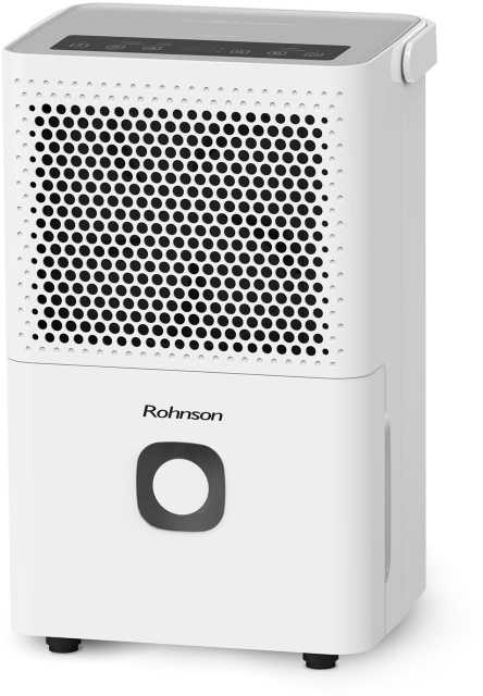 ROHNSON R-91110 True Ion & Oro valytuvas