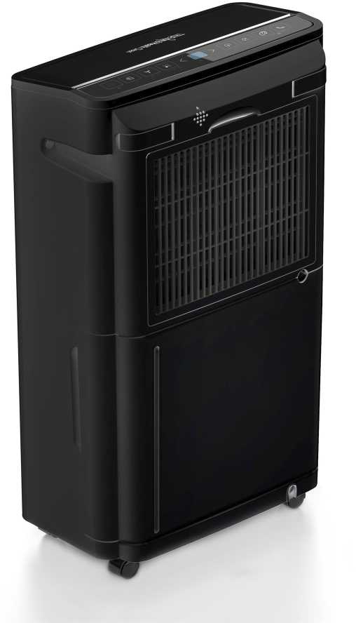 Sausintuvas ROHNSON R-91120 Double Filter & Ionizer