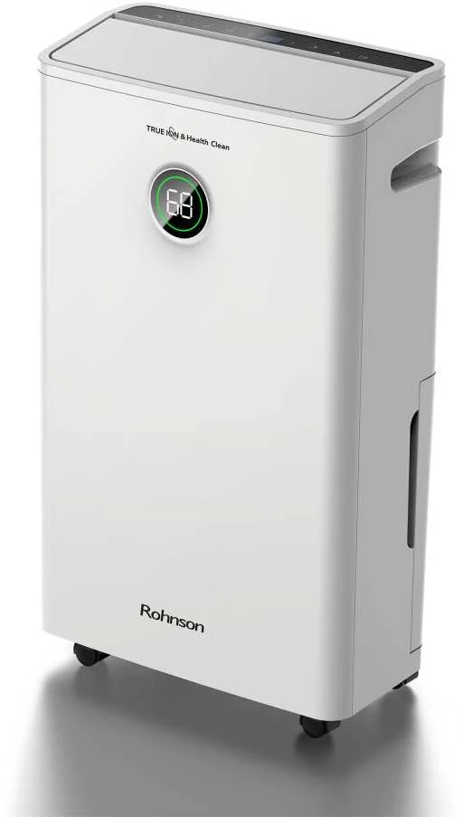 Sausintuvas ROHNSON R-91216 Tikrasis jonų ir sveikatos valymas