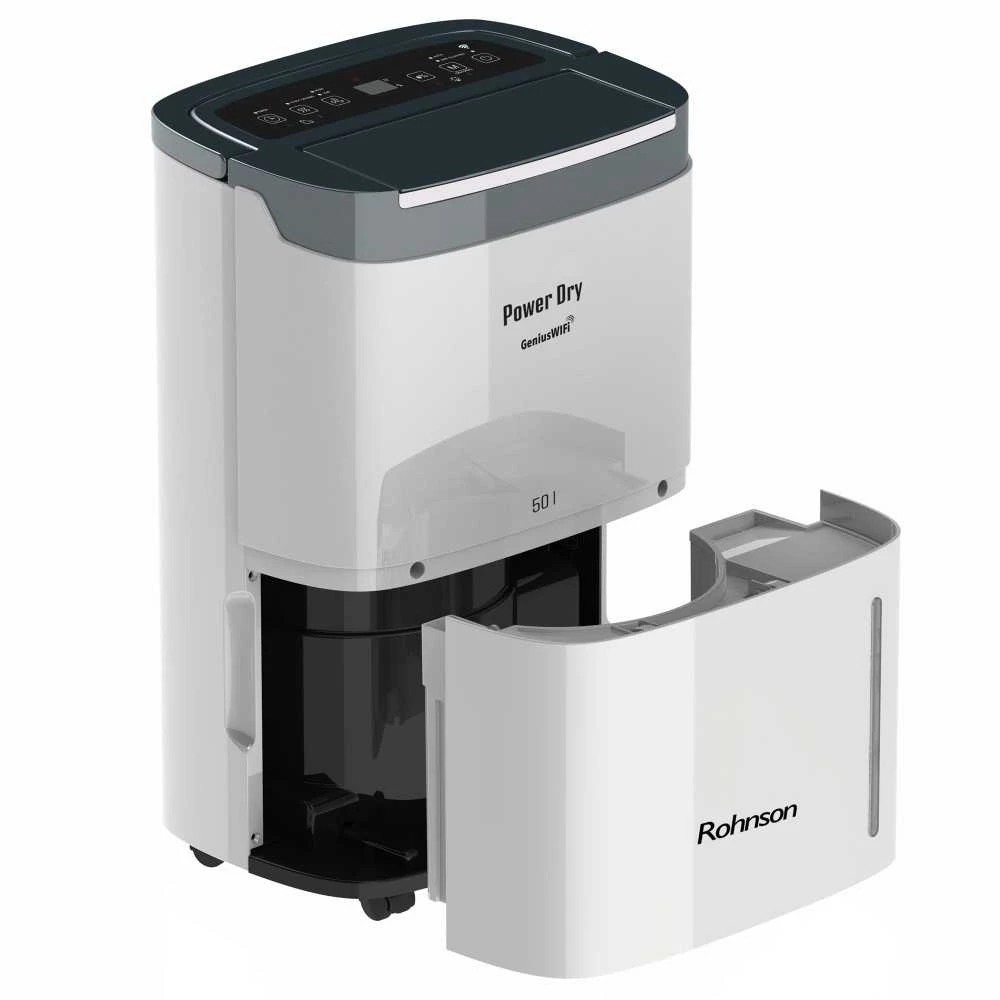 Sausintuvas ROHNSON R-91250 „Power Dry Genius“ WiFi