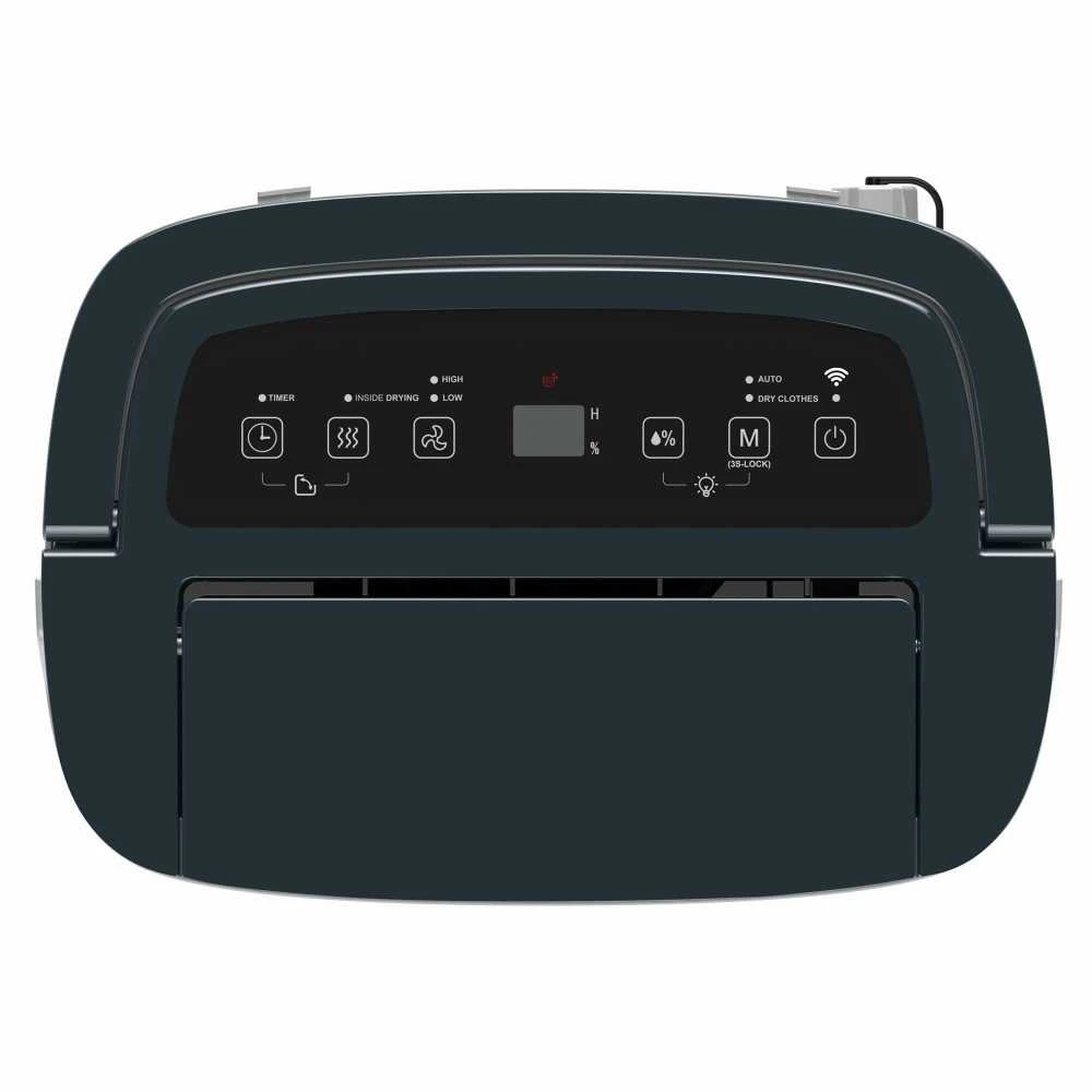 Sausintuvas ROHNSON R-91250 „Power Dry Genius“ WiFi