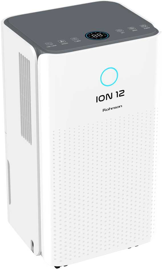Sausintuvas ROHNSON R-91612 ION