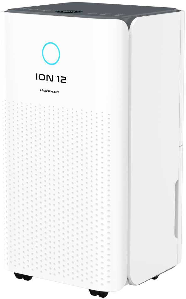 Sausintuvas ROHNSON R-91612 ION