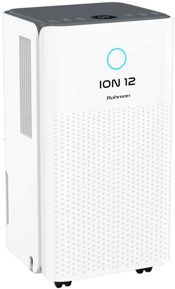 Sausintuvas ROHNSON R-91612 ION