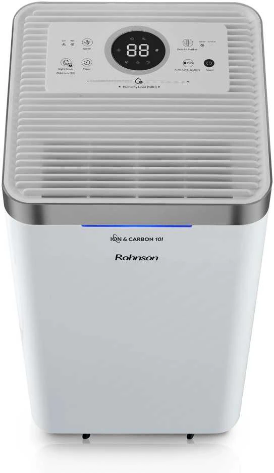 Sausintuvas ROHNSON R-91710 ION & CARBON