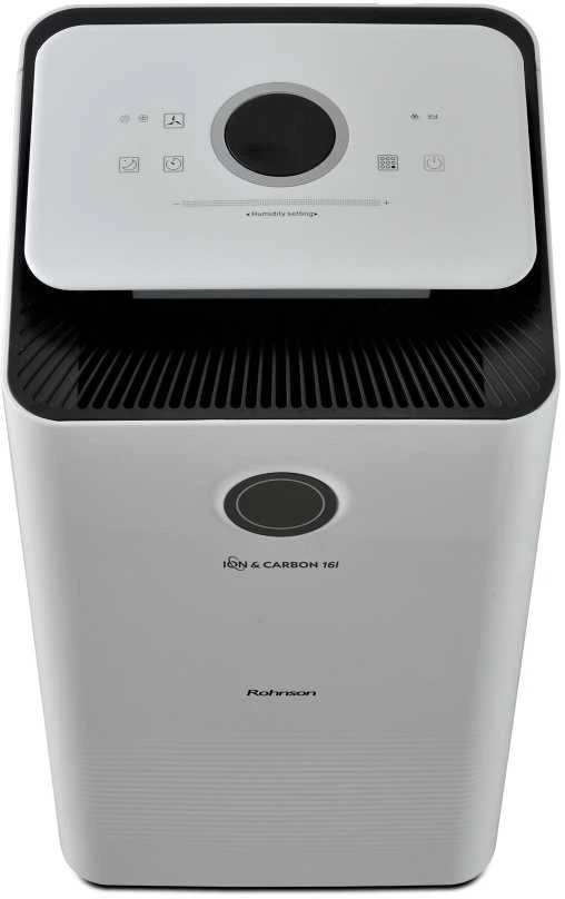 Sausintuvas ROHNSON R-91716 ION & CARBON