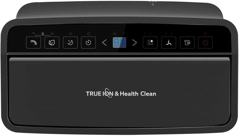 Sausintuvas ROHNSON R-92016 True Ion & Health Clean