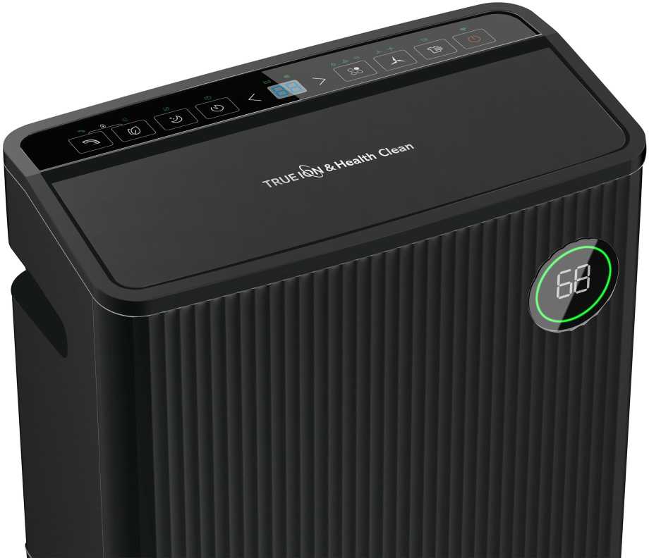 Sausintuvas ROHNSON R-92016 True Ion & Health Clean