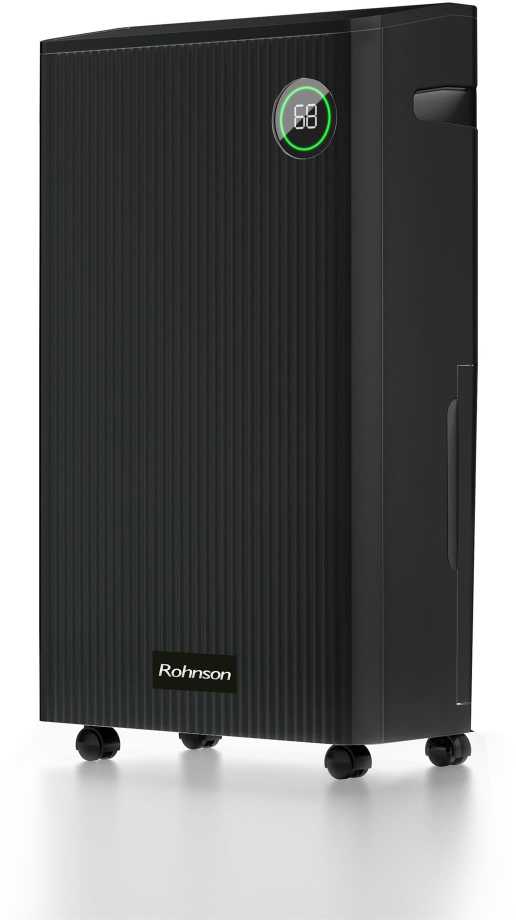 Sausintuvas ROHNSON R-92016 True Ion & Health Clean