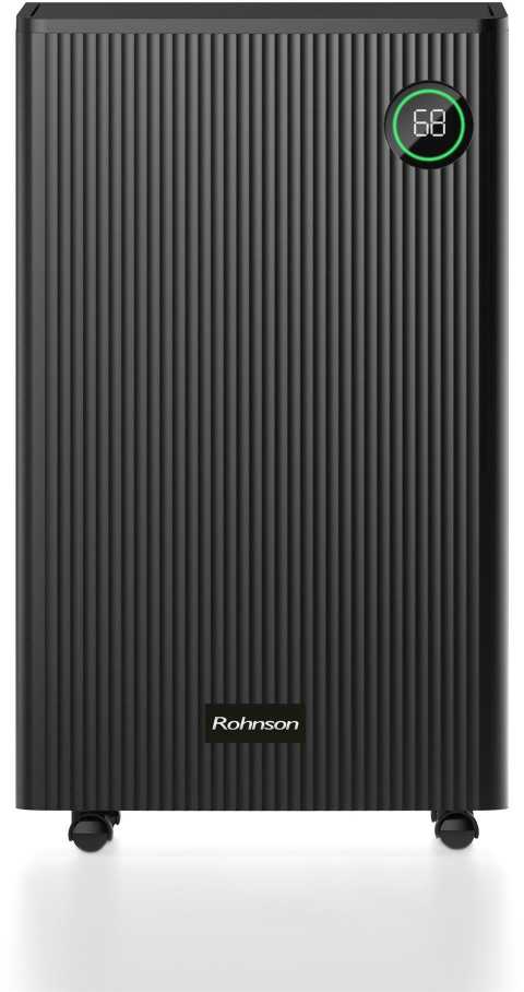 Sausintuvas ROHNSON R-92016 True Ion & Health Clean