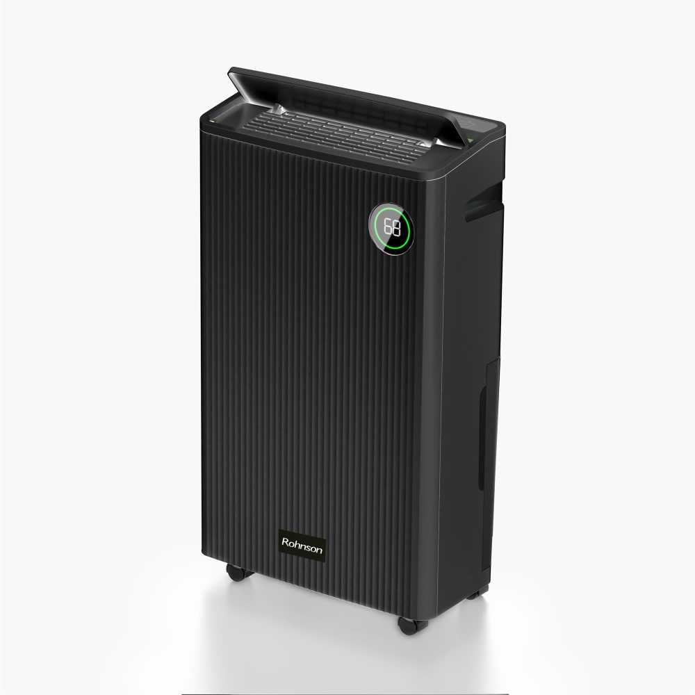 Sausintuvas ROHNSON R-92016 True Ion & Health Clean