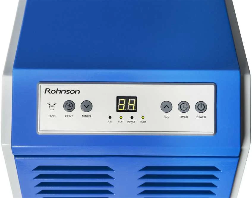 Sausintuvas Rohnson R-9350 sunkiasvoris