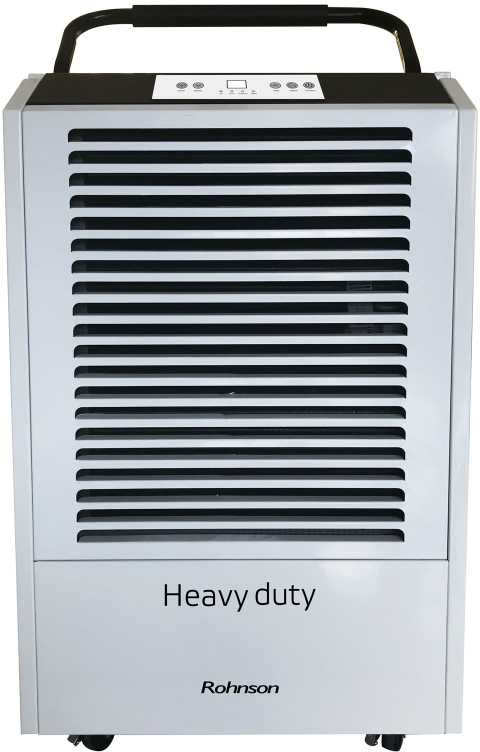 Sausintuvas Rohnson R-9390 Heavy Duty
