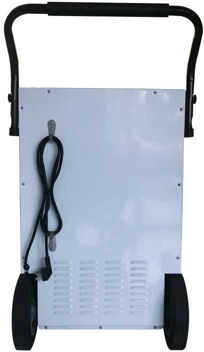 Sausintuvas Rohnson R-9390 Heavy Duty