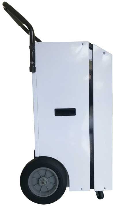 Sausintuvas Rohnson R-9390 Heavy Duty