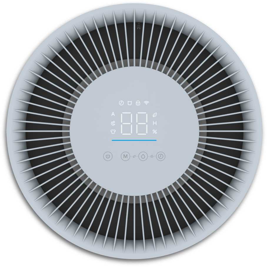 Sausintuvas ROHNSON R-9530