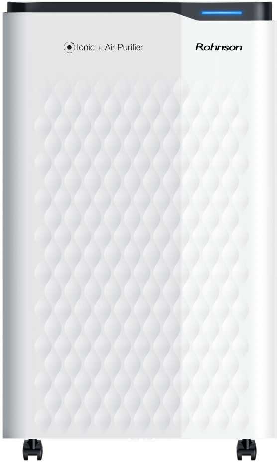 ROHNSON R-9577 Ionic Oro valytuvas