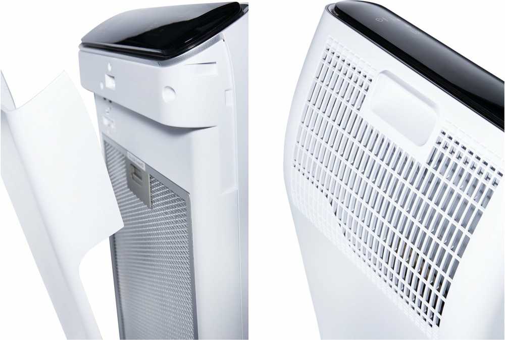 Rohnson R-9600 UVC HEPA oro valytuvas