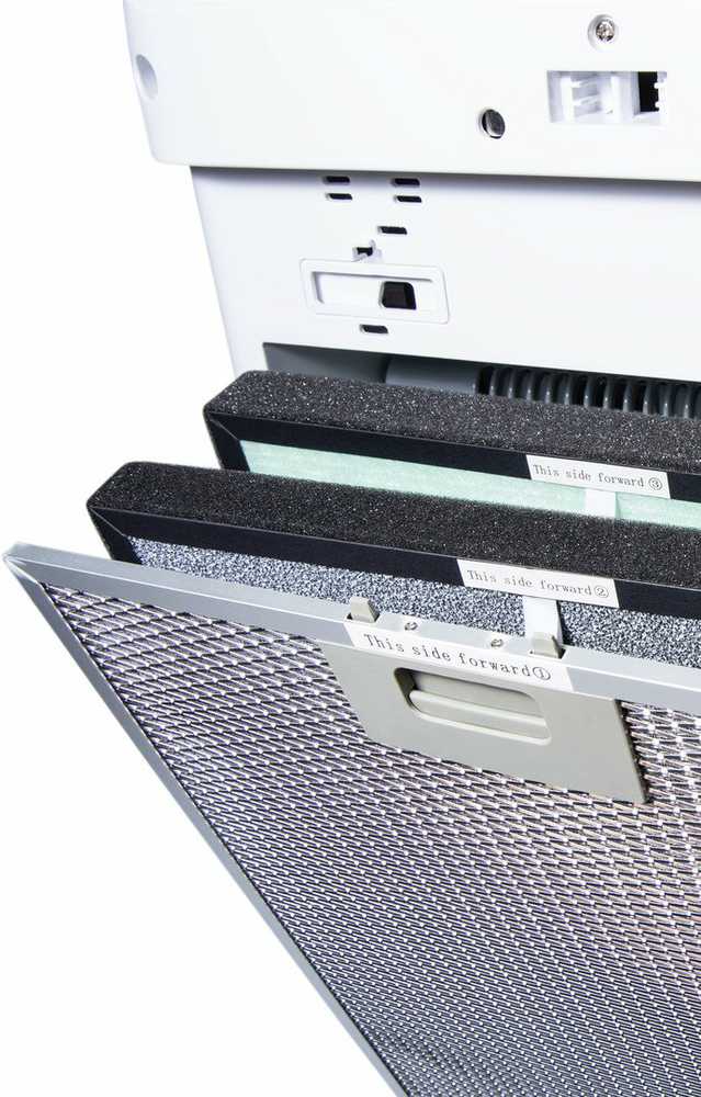 Rohnson R-9600 UVC HEPA oro valytuvas