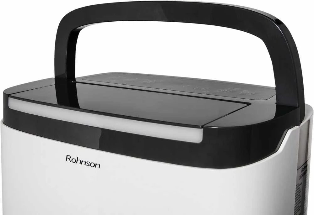 Rohnson R-9630 Ionic Oro valytuvas
