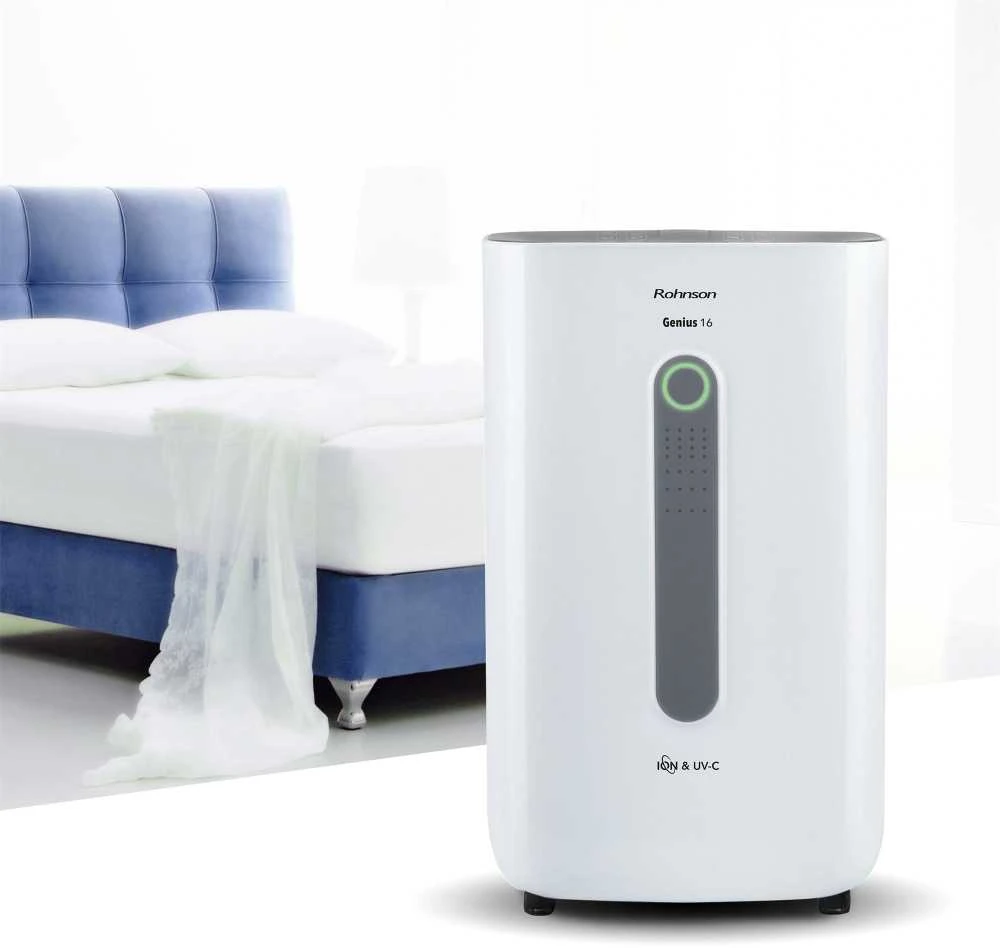 Sausintuvas ROHNSON R-9916W Genius 16 Wi-Fi ION & UV-C