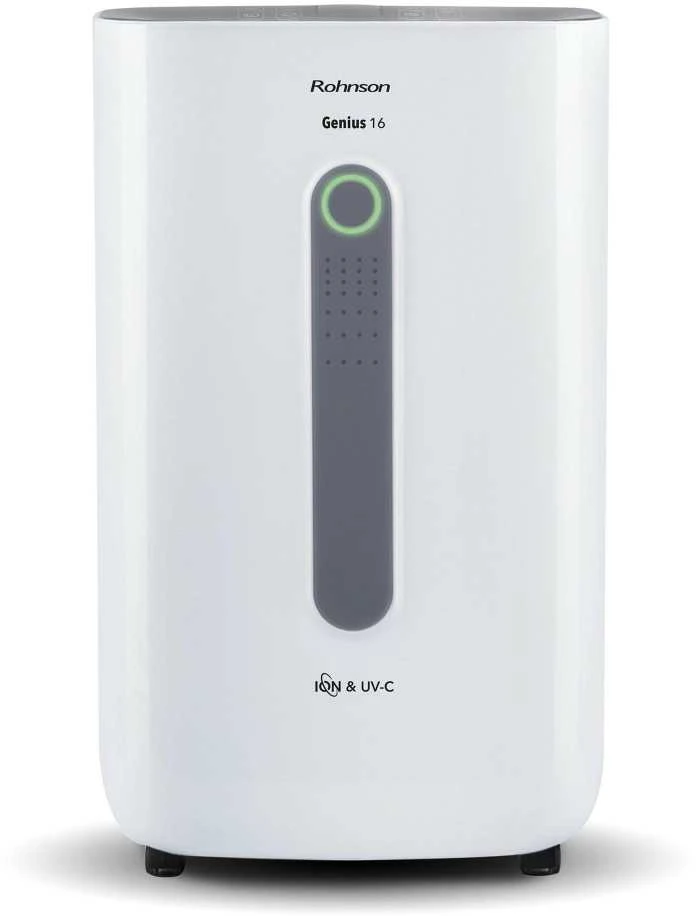 Sausintuvas ROHNSON R-9916W Genius 16 Wi-Fi ION & UV-C