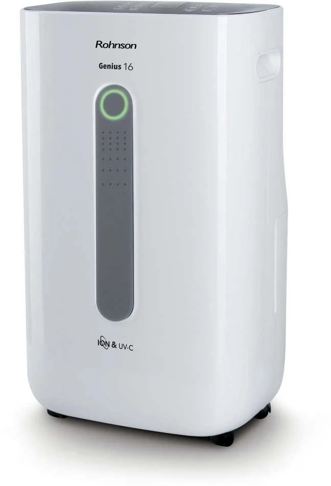 Sausintuvas ROHNSON R-9916W Genius 16 Wi-Fi ION & UV-C