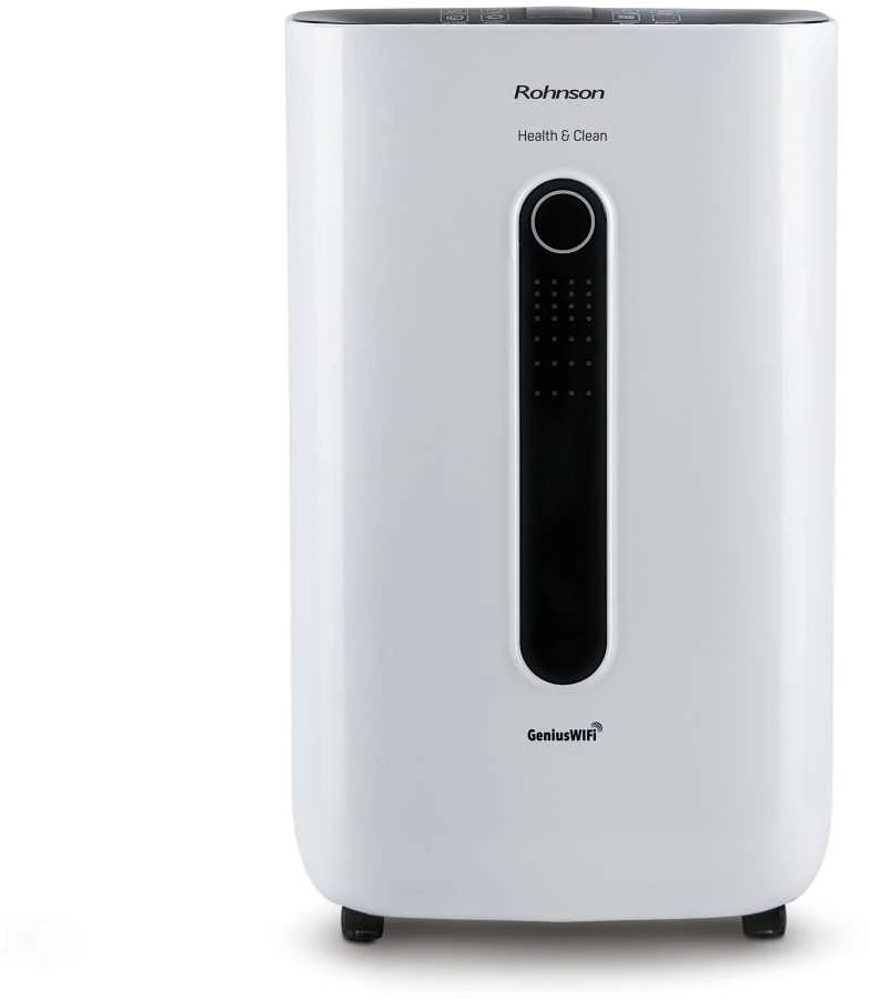 Sausintuvas ROHNSON R-9920 Genius Wi-Fi sveikata ir valymas