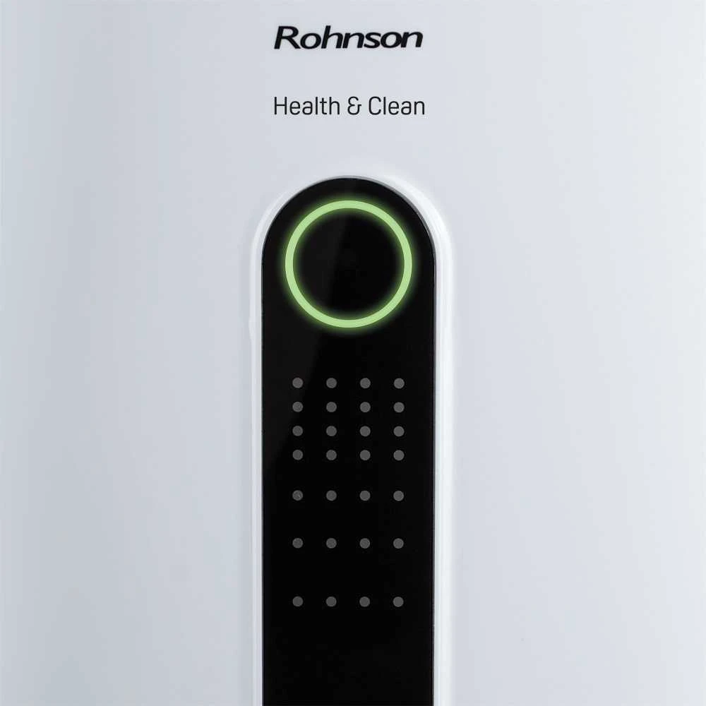 Sausintuvas ROHNSON R-9920 Genius Wi-Fi sveikata ir valymas