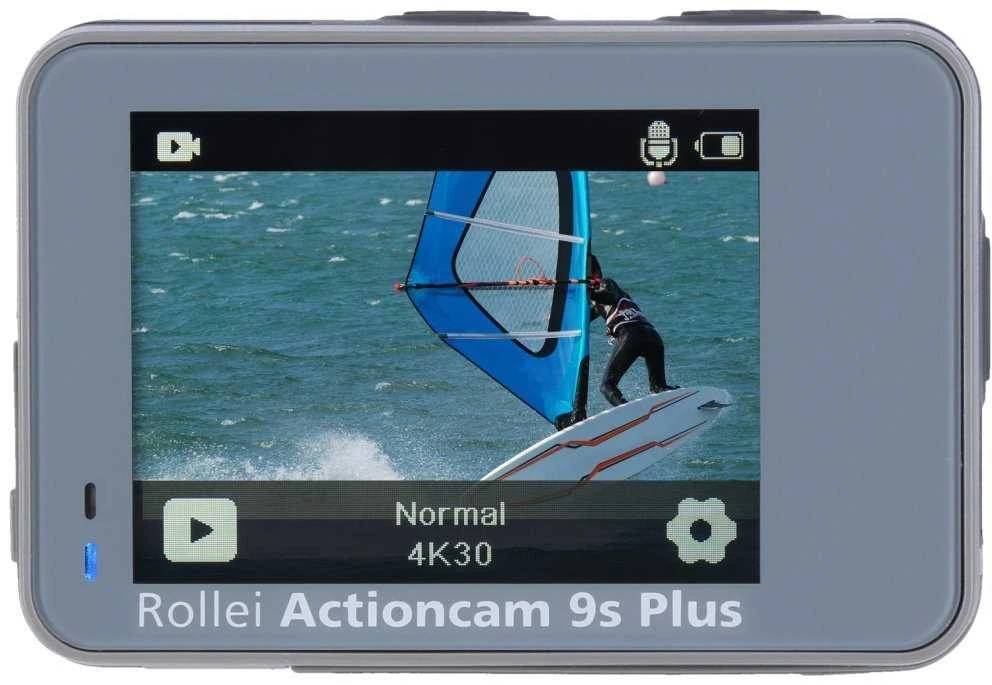 „Rollei Actioncam 9S Plus“