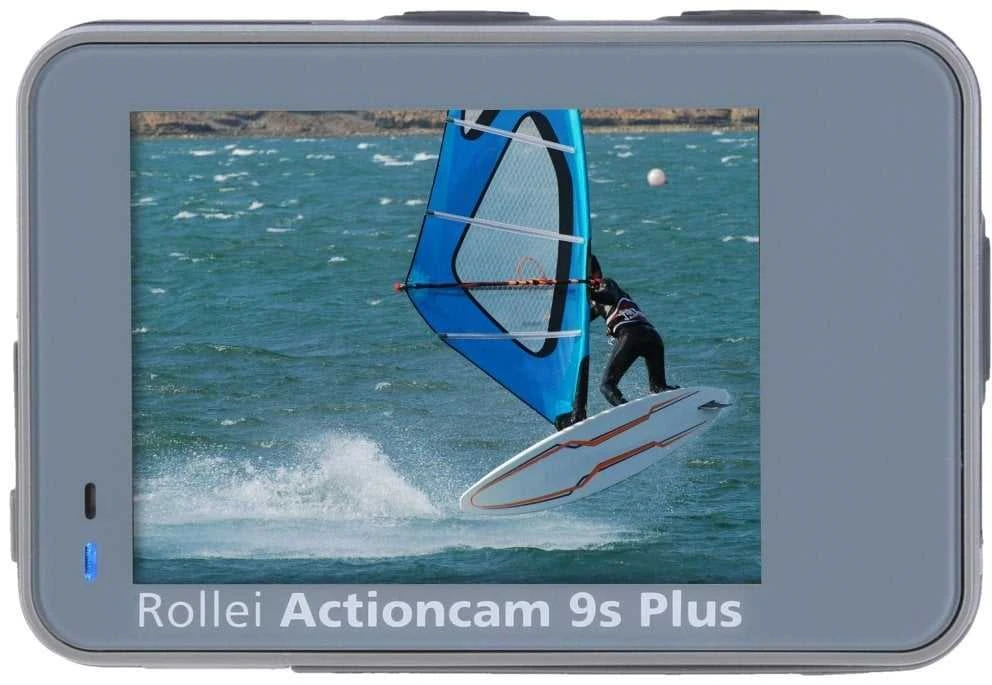 „Rollei Actioncam 9S Plus“