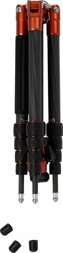 „Rollei“ – trikojis – anglies pluošto – kompaktiškas keliautojas Nr. 1