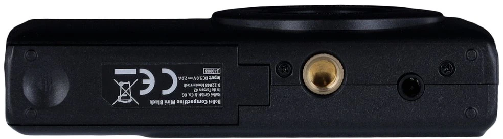 Rollei - Compactline Mini skaitmeninis fotoaparatas