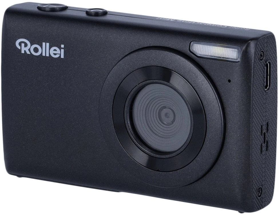 Rollei - Compactline Mini skaitmeninis fotoaparatas