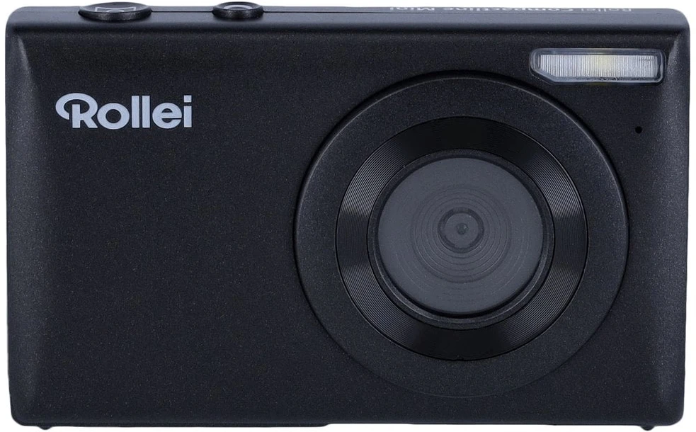 Rollei - Compactline Mini skaitmeninis fotoaparatas