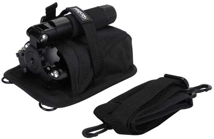 Trikojis Rollei Compact Traveler Mini M-1 juodas