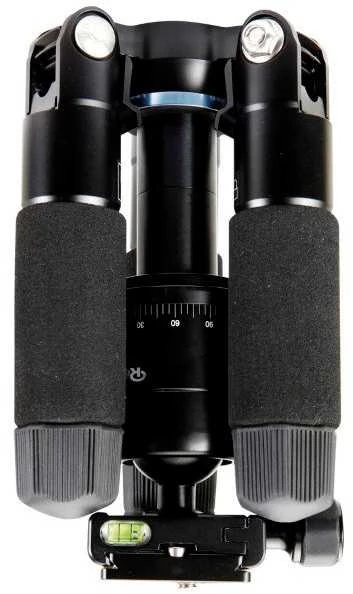 Trikojis Rollei Compact Traveler Mini M-1 juodas