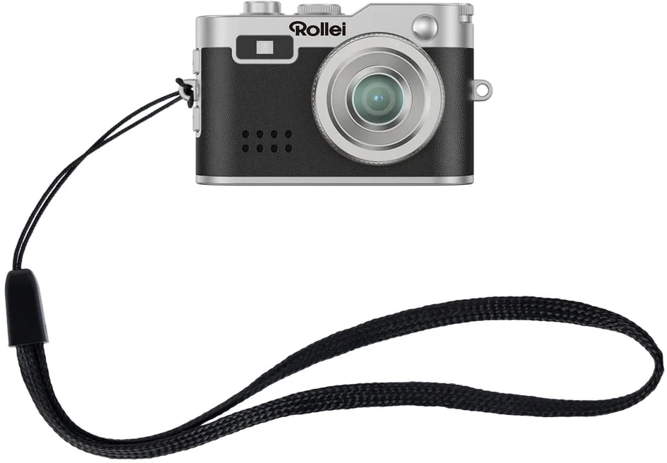 Rollei - mini skaitmeninis fotoaparatas