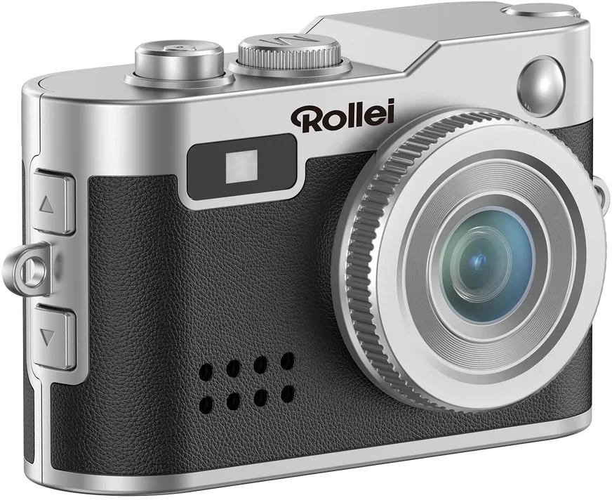 Rollei - mini skaitmeninis fotoaparatas