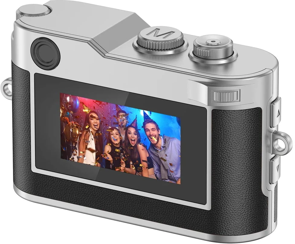 Rollei - mini skaitmeninis fotoaparatas