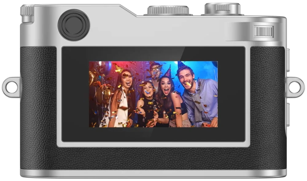Rollei - mini skaitmeninis fotoaparatas