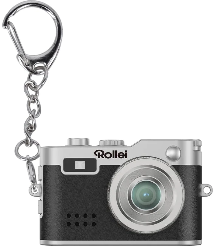 Rollei - mini skaitmeninis fotoaparatas