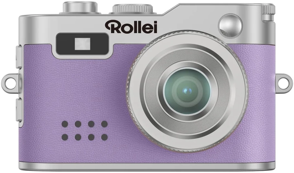 Skaitmeninis fotoaparatas Rollei Compactline 12068 skaitmeninis fotoaparatas Kompaktiška kamera